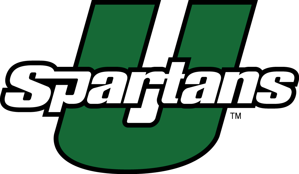 USC Upstate Spartans iron ons